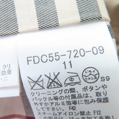 バーバリーロンドン コットンコート