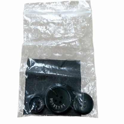 バーバリーロンドン コットン トレンチコート