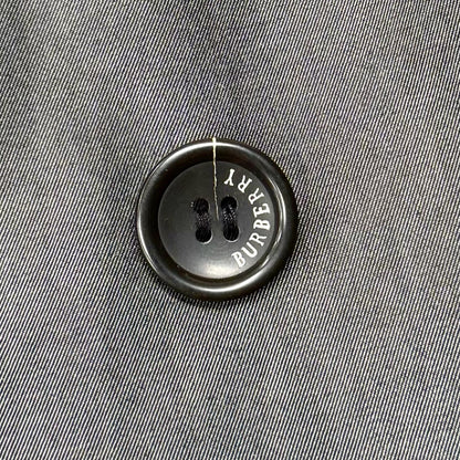 バーバリーロンドン コットン トレンチコート
