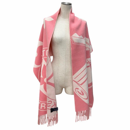 ルイヴィトン ウールカシミヤ マフラー