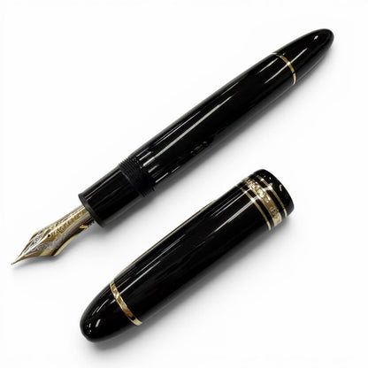 モンブラン マイスターシュテュック149 Au750 万年筆