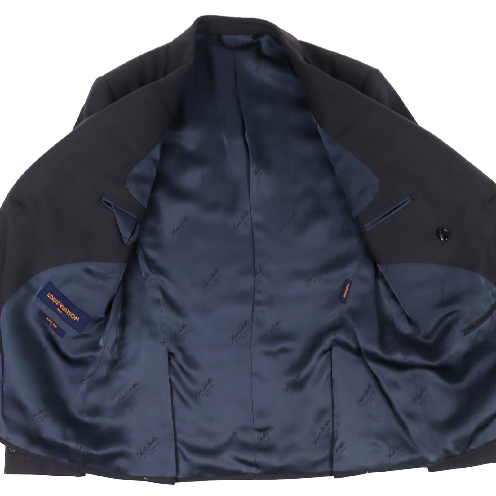 ルイヴィトン ポンヌフ ウールカシミヤジャケット