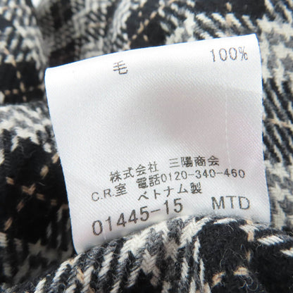 バーバリーブルーレーベル コットンコート