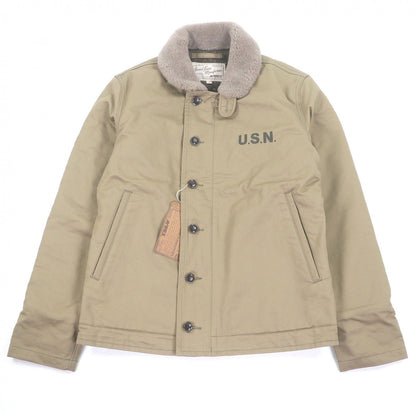 アヴィレックス N-1 シープスキンカラージャケット