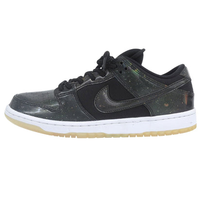 ナイキ SB DUNK LOW TRD QS 人工皮革 スニーカー