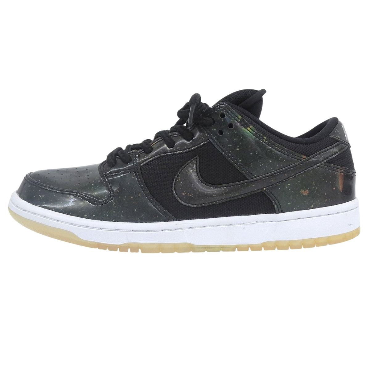 ナイキ SB DUNK LOW TRD QS 人工皮革 スニーカー