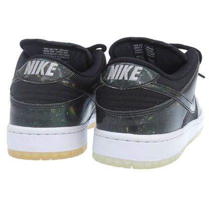 ナイキ SB DUNK LOW TRD QS 人工皮革 スニーカー
