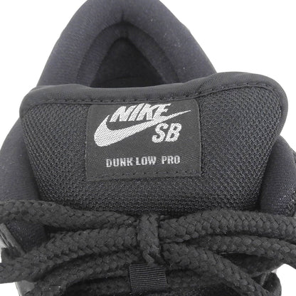 ナイキ SB DUNK LOW TRD QS 人工皮革 スニーカー