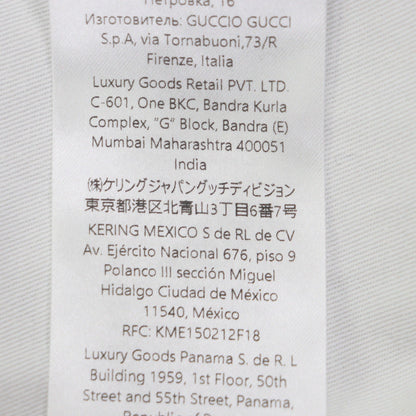 グッチ ウールコート