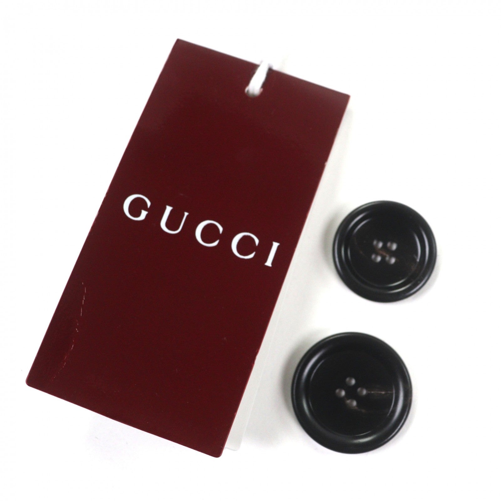 グッチ ウールコート