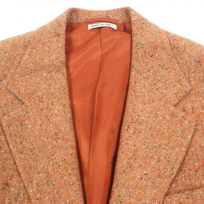 エルメス カシミヤジャケット