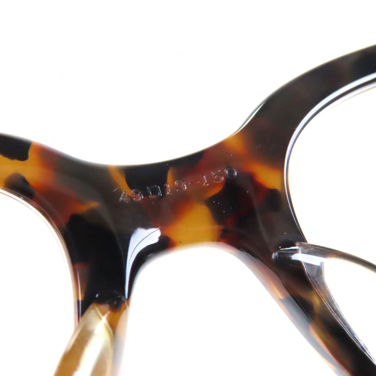 トムブラウン 眼鏡