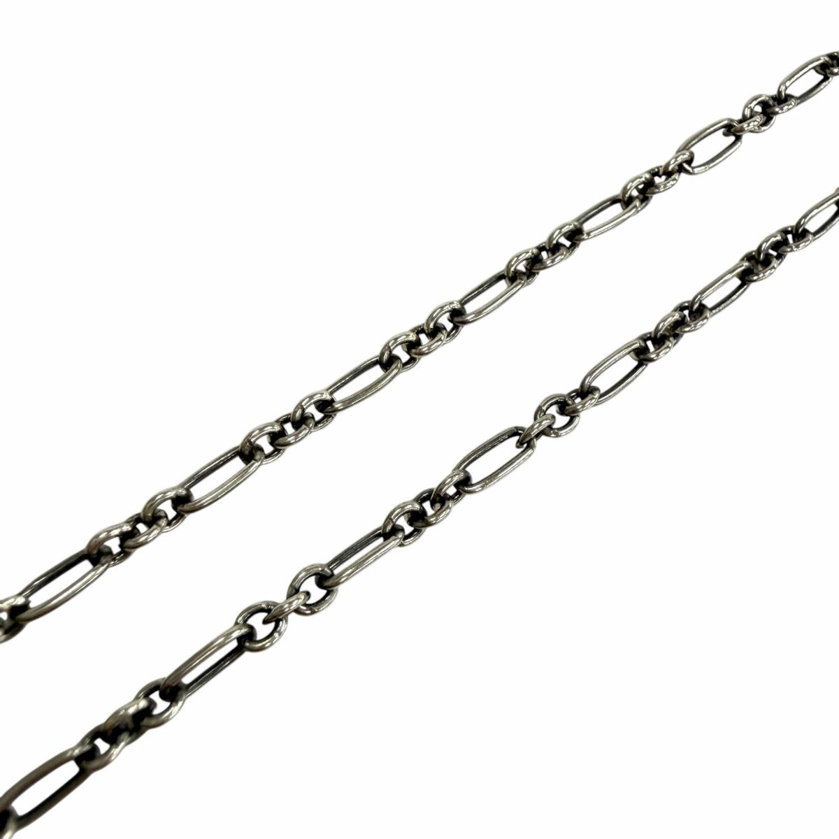 ジョージジェンセン 925 オニキスネックレス