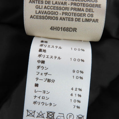 エルメス ダウン ポリエステルジャケット