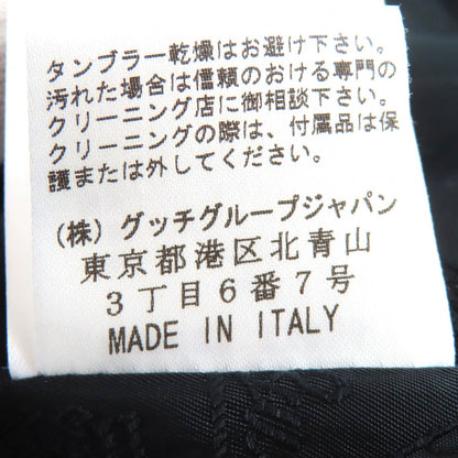 グッチ チェスター ウールコート