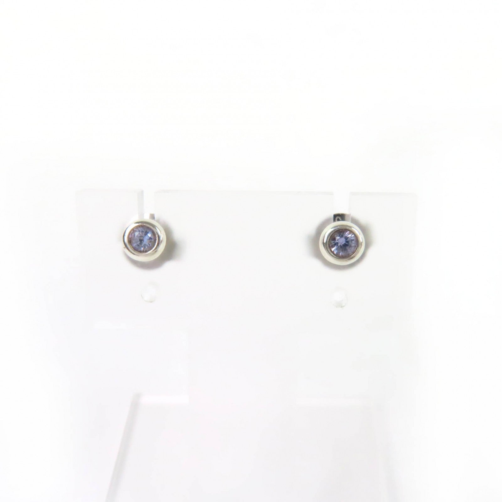 ティファニー カラー バイ ザ ヤード AG925 ピアス