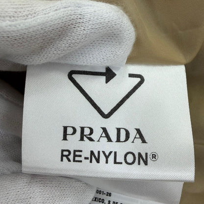 プラダ Re-Nylon ロングコート