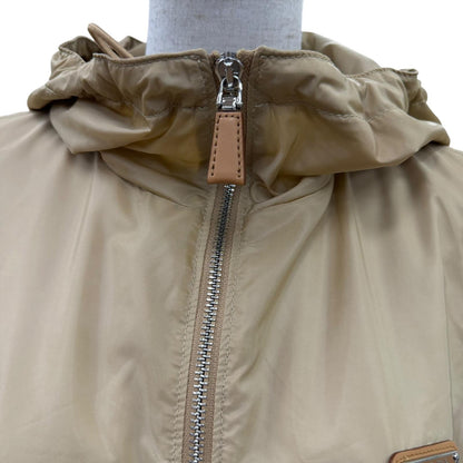 プラダ Re-Nylon ロングコート
