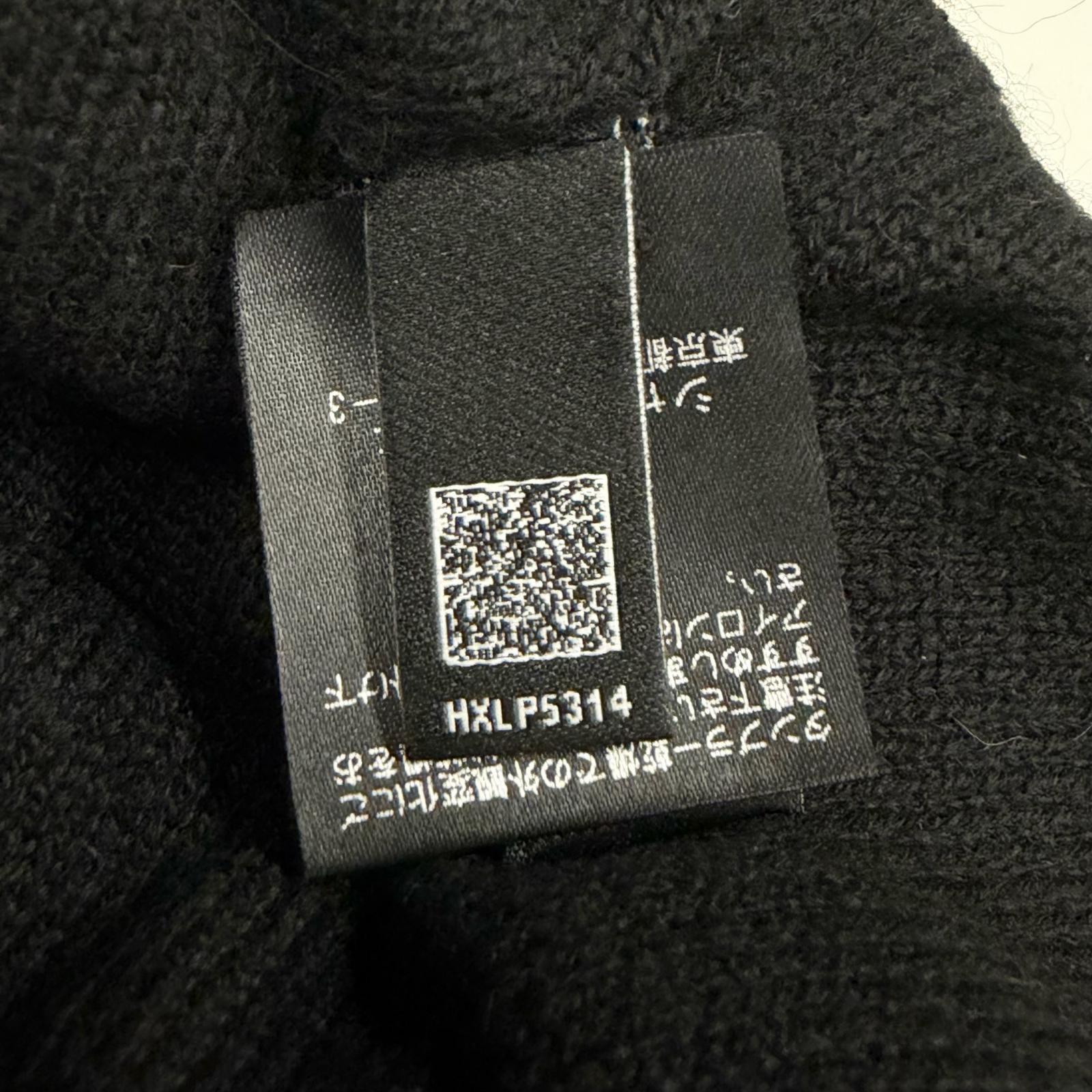 シャネル ココマーク カメリア カシミヤニットキャップ
