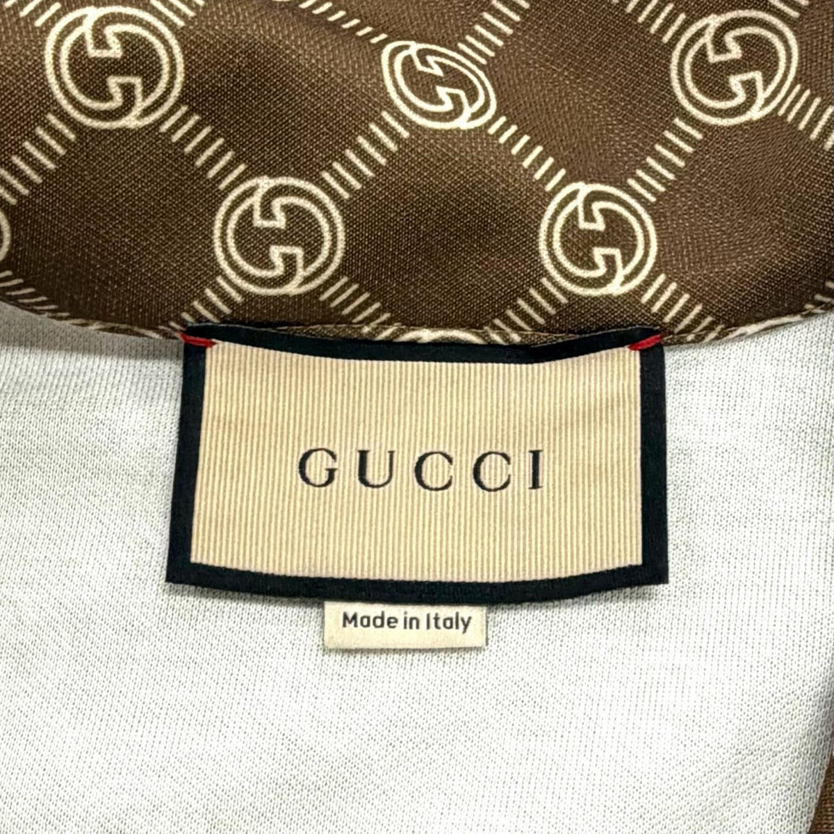 グッチ ポリエステル オールインワン