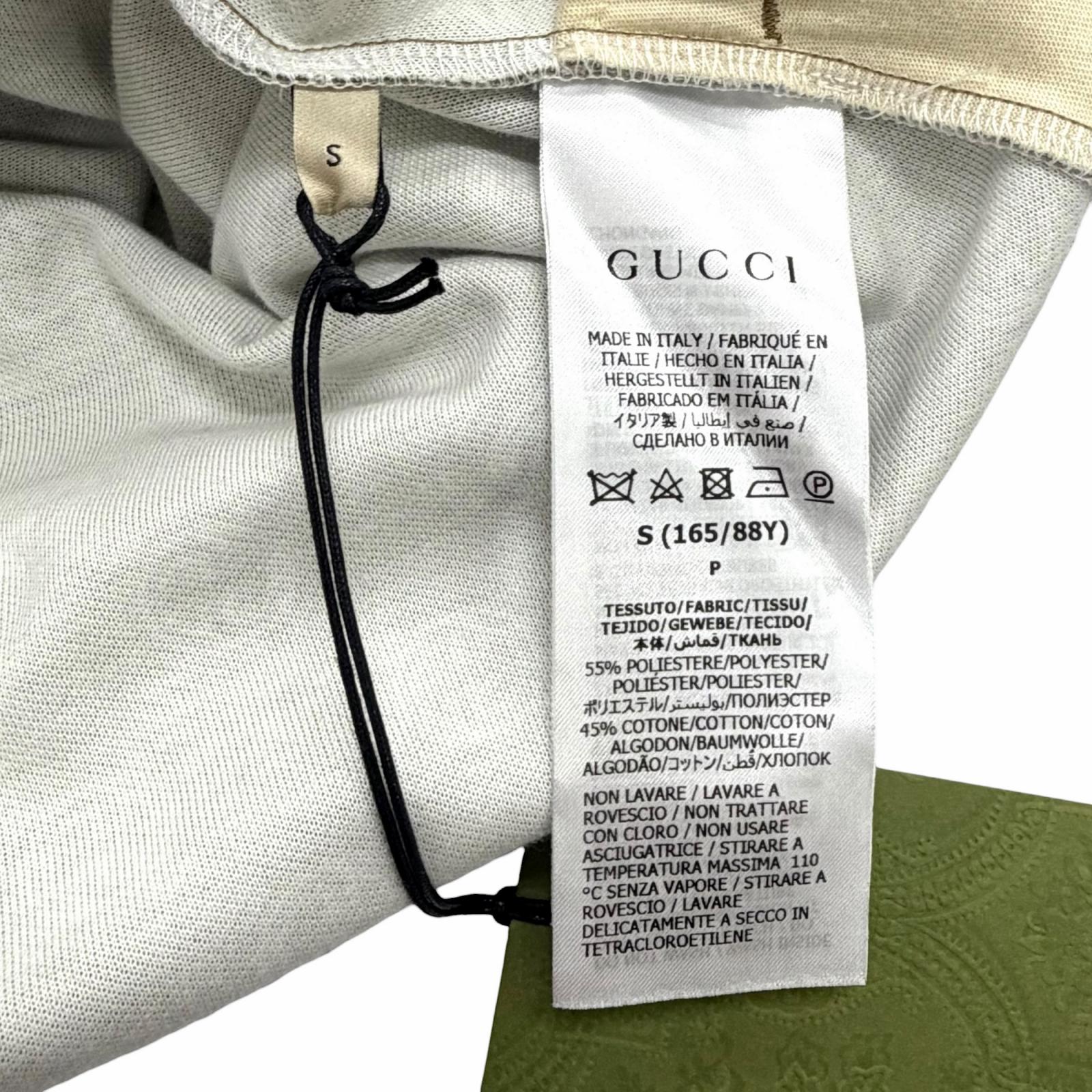 グッチ ポリエステル オールインワン