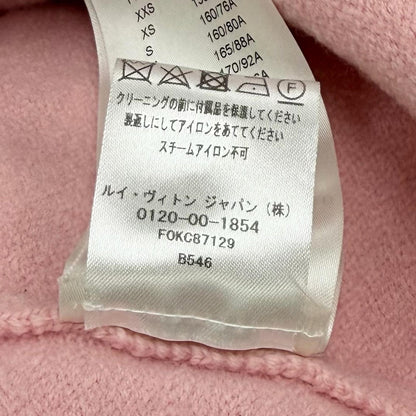 ルイヴィトン ウールカーディガン