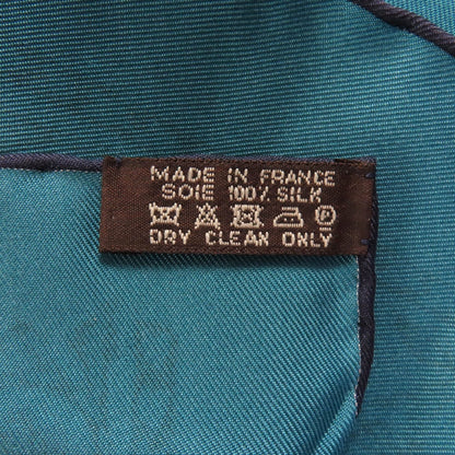 エルメス ル・ペガス・ドゥ・エルメス シルクスカーフ