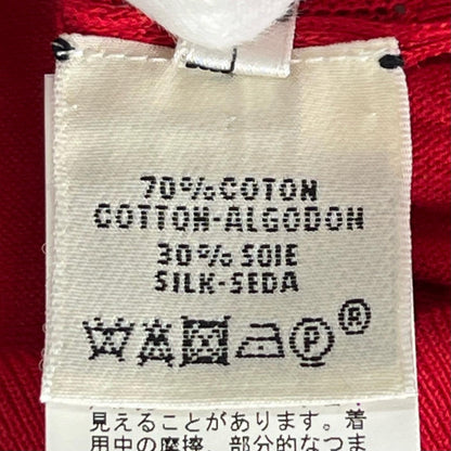 エルメス シルク混紡カーディガン