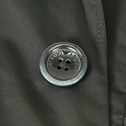 エンポリオアルマーニ ポリエステルジャケット