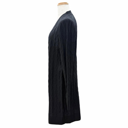 エルメス シェーヌダンクル カシミヤ100％ カーディガン36