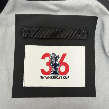 プラダ 36th America’s Cup ポリエステルジャケット