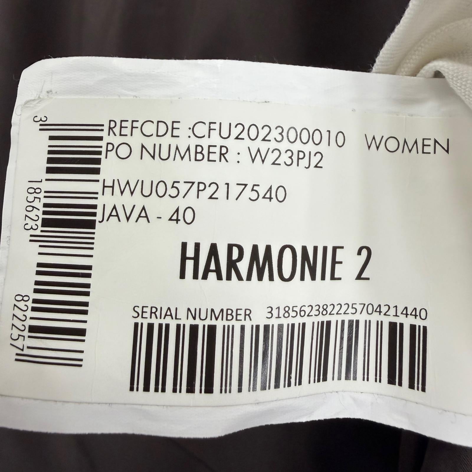 ピレネックス HARMONIE 2 ポリエステルダウンコート