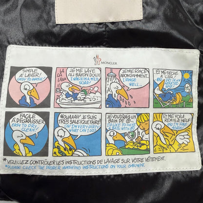 モンクレール ダウンジャケット