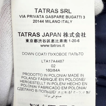 タトラス AGOGNA ダウンコート