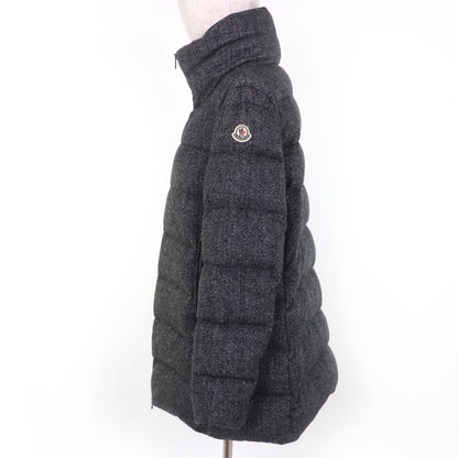 モンクレール TORCON ウールカシミヤダウンコート