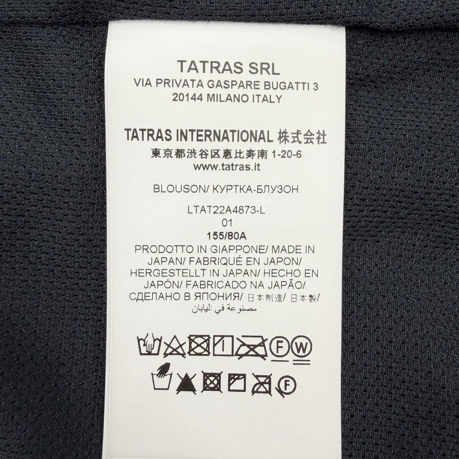 タトラス BAGGI ポリエステル ジャケット