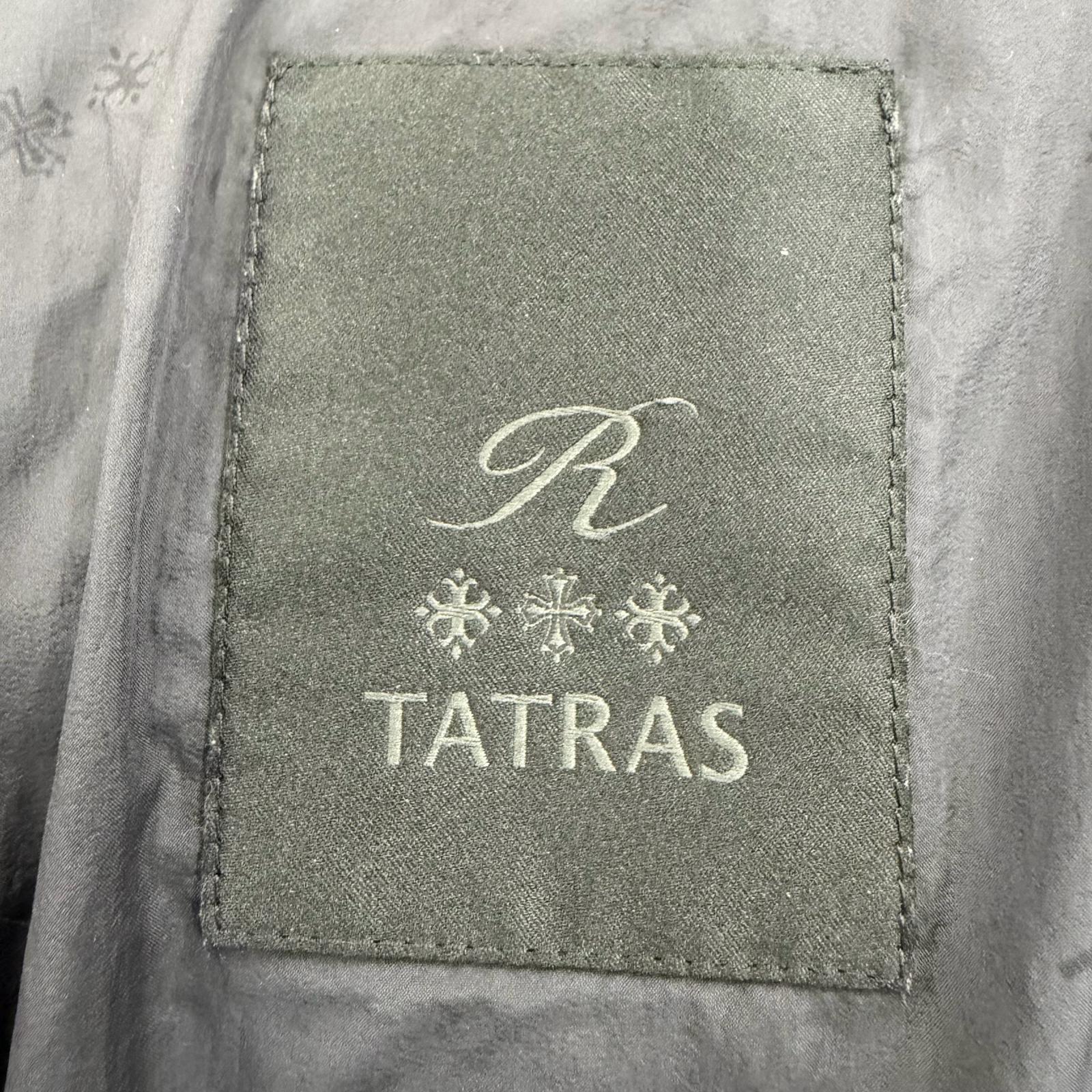 タトラス CIMA ウールダウンコート