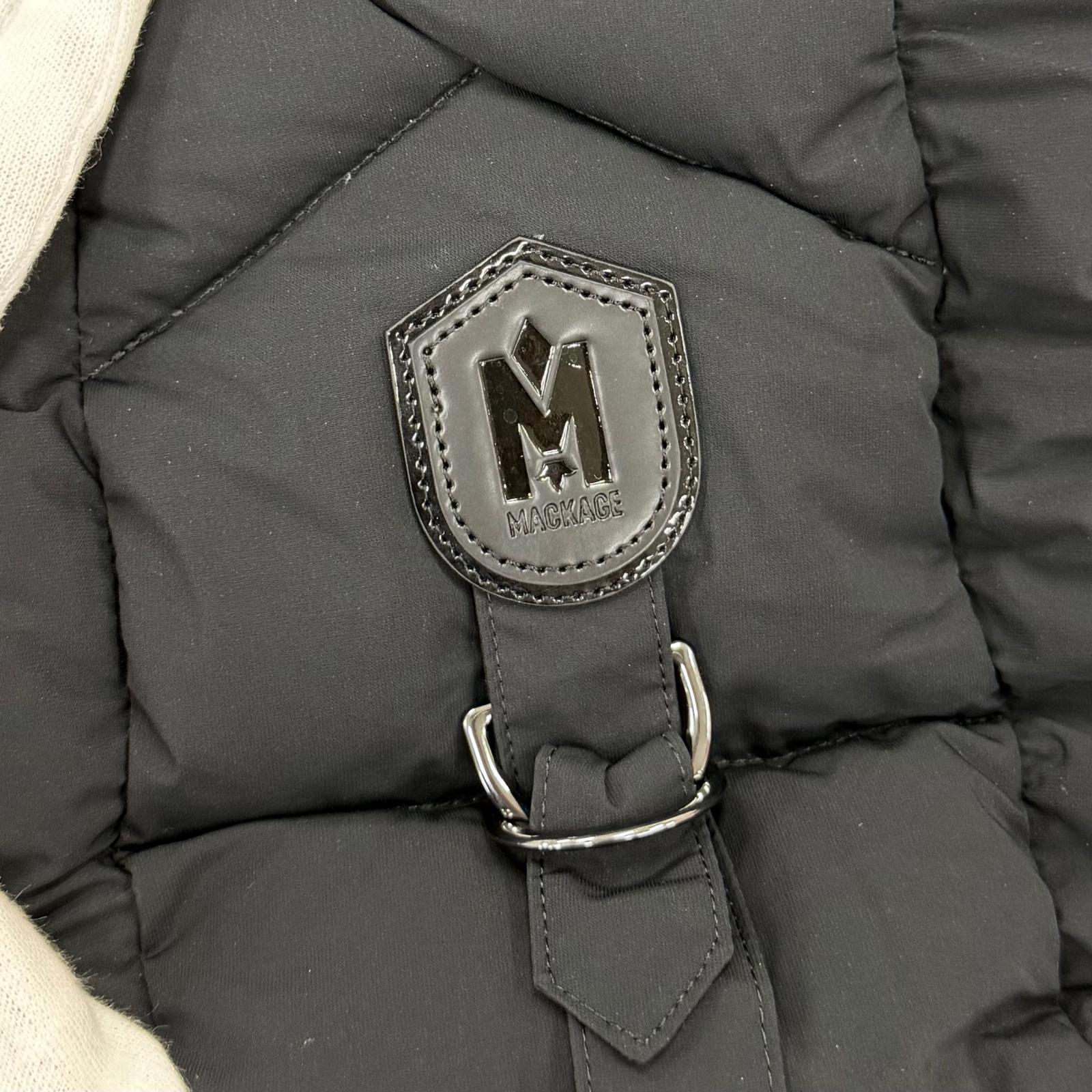マッカージュ FARREN ダウンコート
