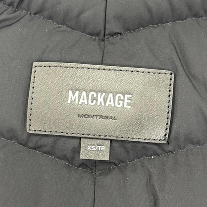 マッカージュ FARREN ダウンコート