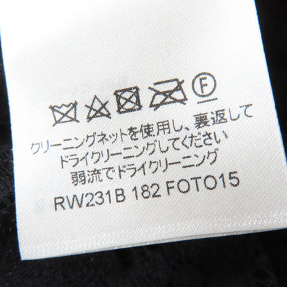 ルイヴィトン フローラルレース ナイロンブレンド Tシャツ