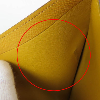 エルメス ヴォーエプソン 二つ折り財布