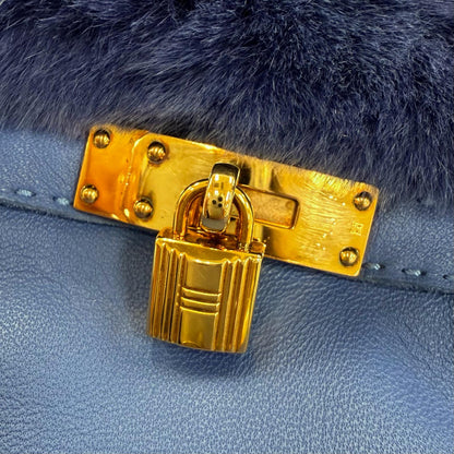 エルメス ケリーグローブ ラムスキン 手袋