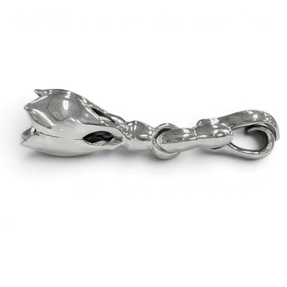 ロンワンズ Tearbell Key Clasp シルバー ペンダント