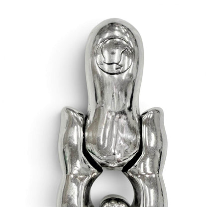 ロンワンズ Tearbell Key Clasp シルバー ペンダント