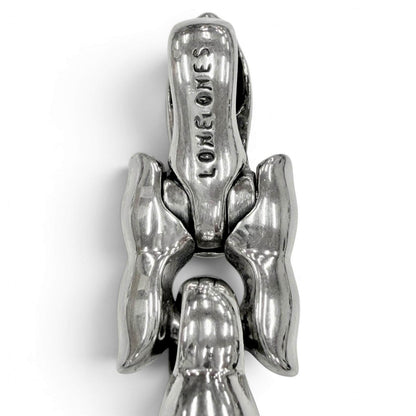 ロンワンズ Tearbell Key Clasp シルバー ペンダント