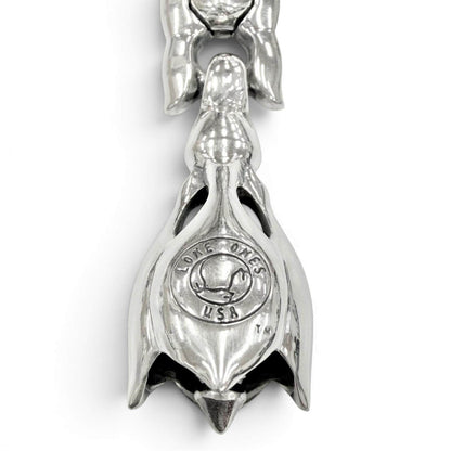 ロンワンズ Tearbell Key Clasp シルバー ペンダント