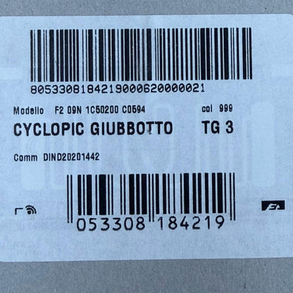 モンクレールリックオウエンス CYCLOPINC ダウンコート