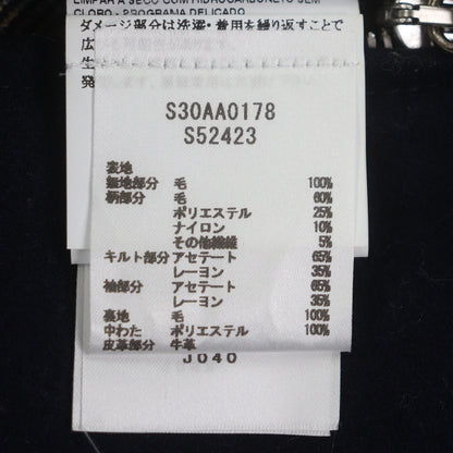 メゾンマルジェラ ウールコート