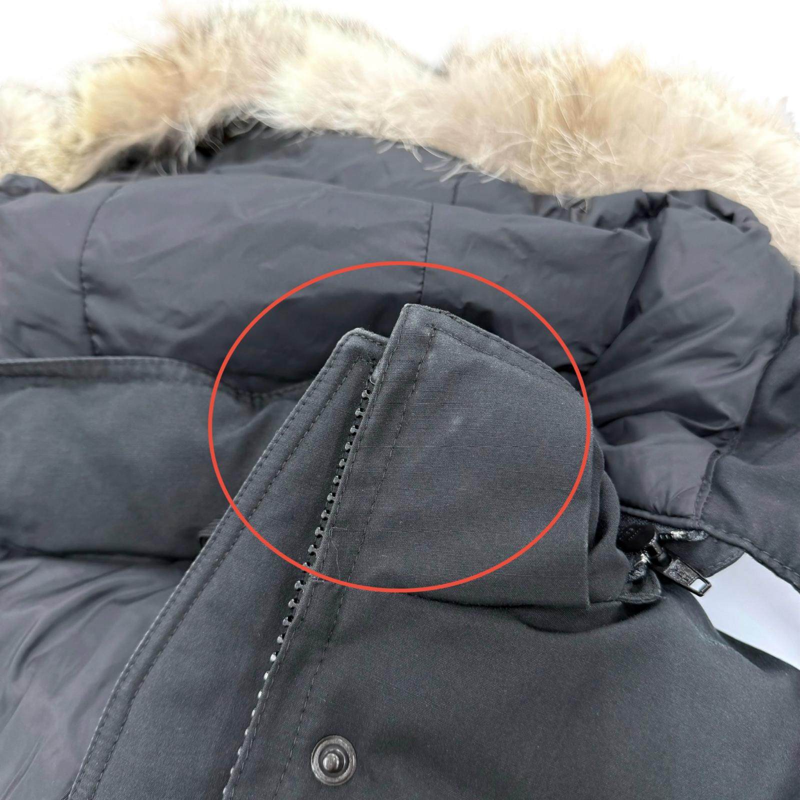 カナダグース TRILLIUM PARKA ダウンコート