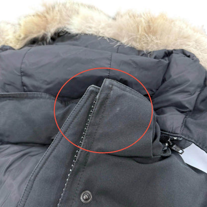 カナダグース TRILLIUM PARKA ダウンコート